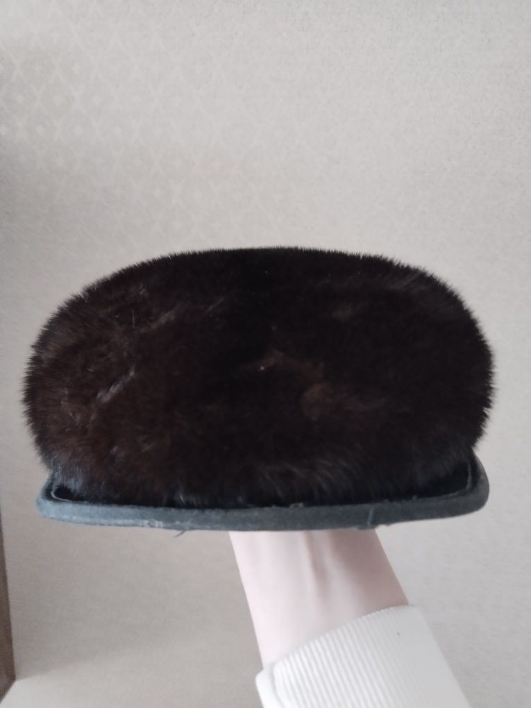Продам норковую фурашку