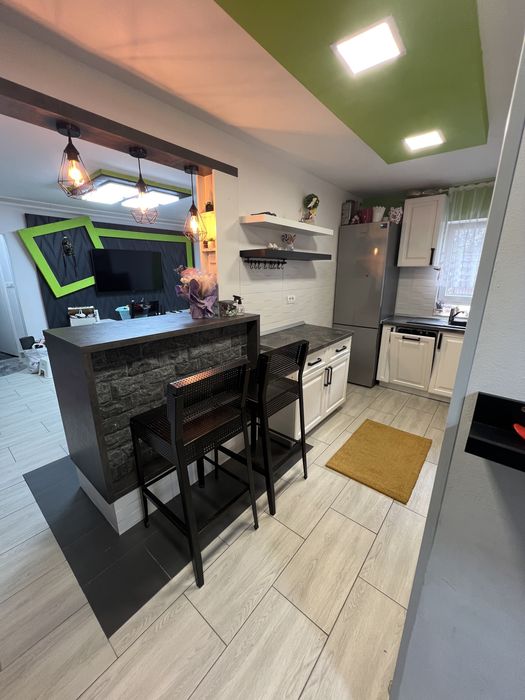 Apartament 3 camere de excepție - finisaje premium