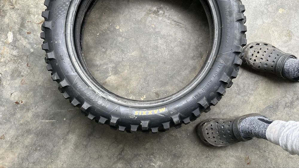 Ендуро гуми maxxis