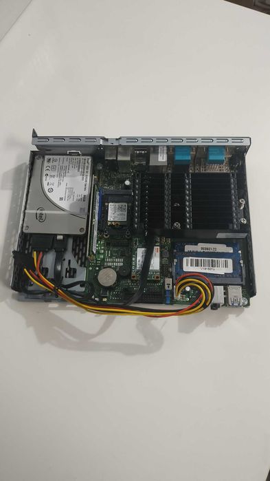 Mini pc Fujitsu Futro S930 AMD/8gbRAM/SSD/WIFI 5G/Pfsense/openwrt