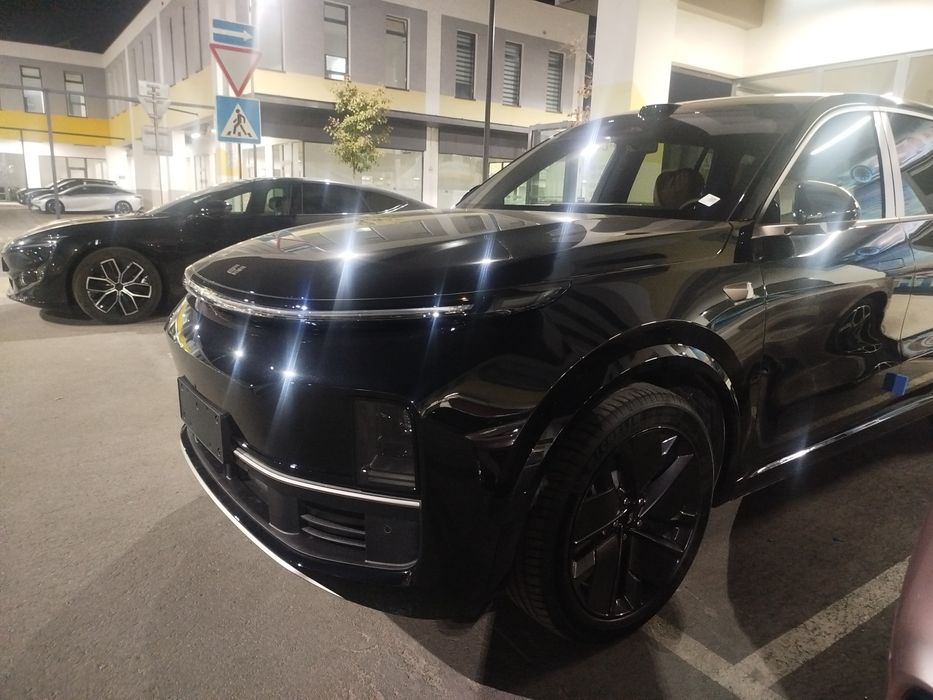 Lixang L9 Ultra restaling