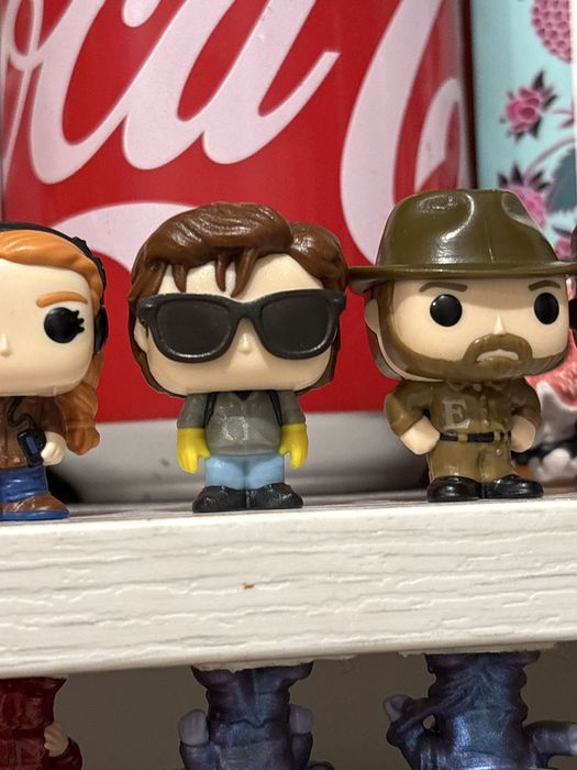 Стив из kinder joy