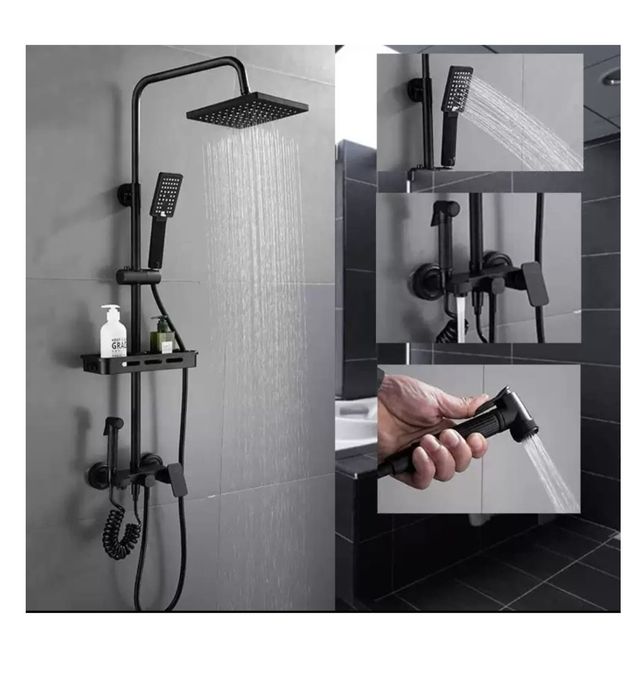 Душевой гарнитур