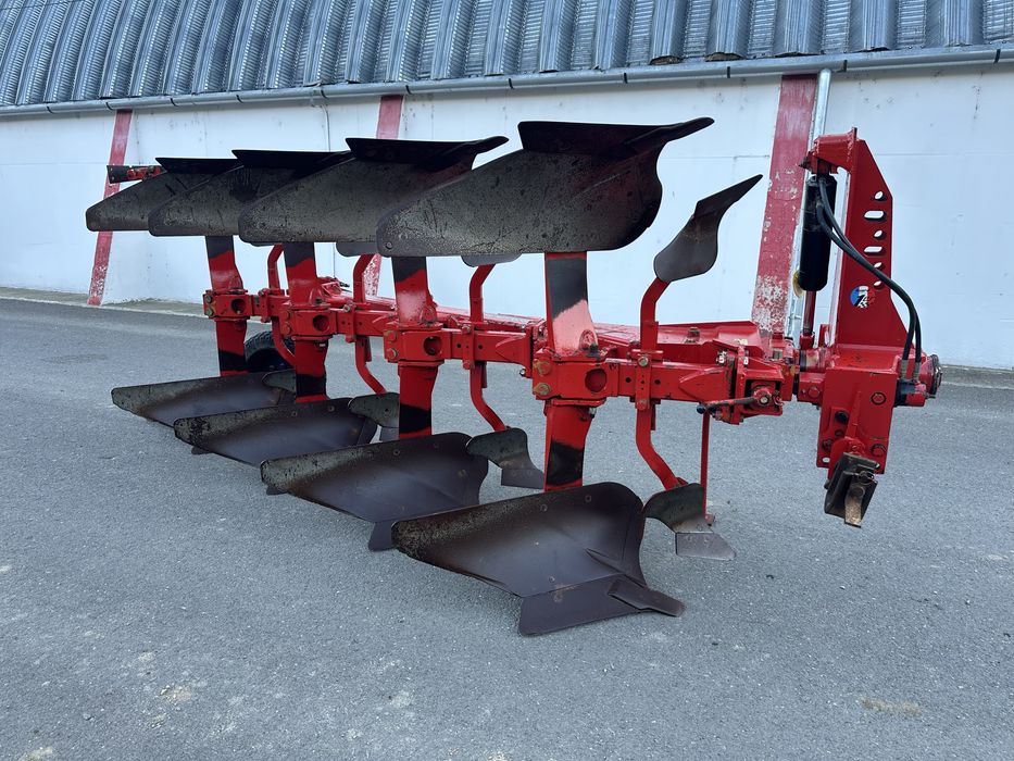 Plug Reversibil Huard RLM Compact  4 trupite(3+1)