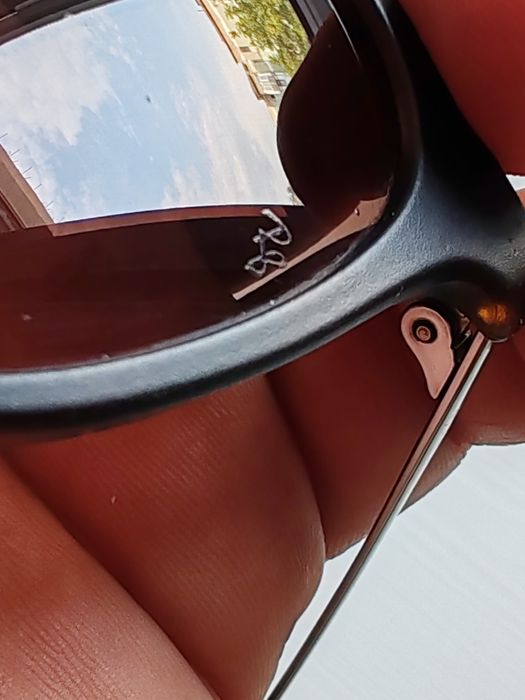 Ochelari de soare Ray Ban ERIKA RB4171