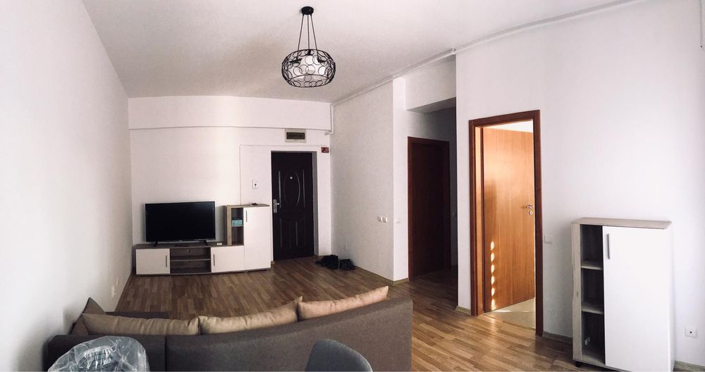Apartament 2 camere modern, bloc nou - Pitesti, Parcare subterana