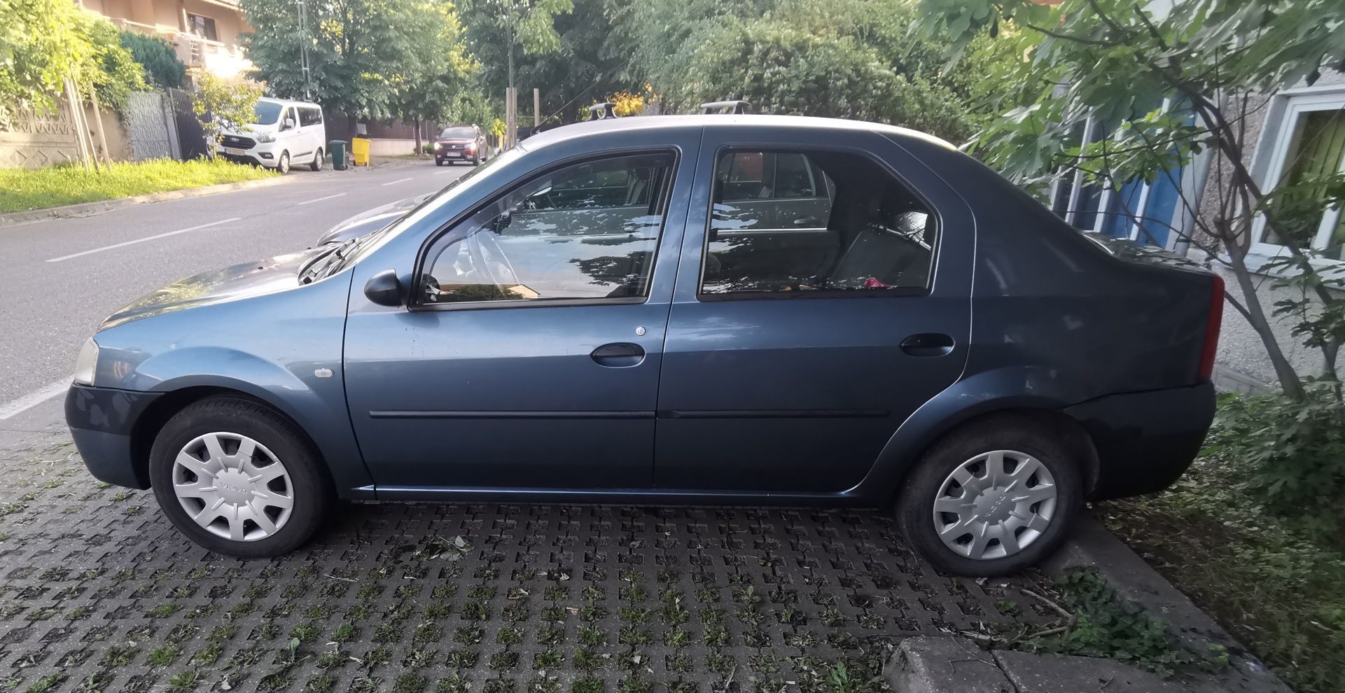 Dacia Logan 1.4 benzină