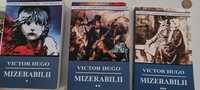 Mizerabilii - Victor Hugo, 3 volume