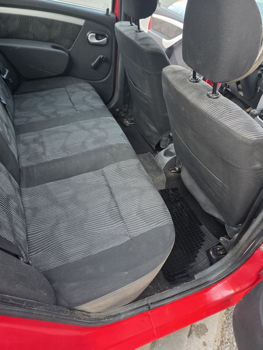 Vand  dacia logan 14 mpi