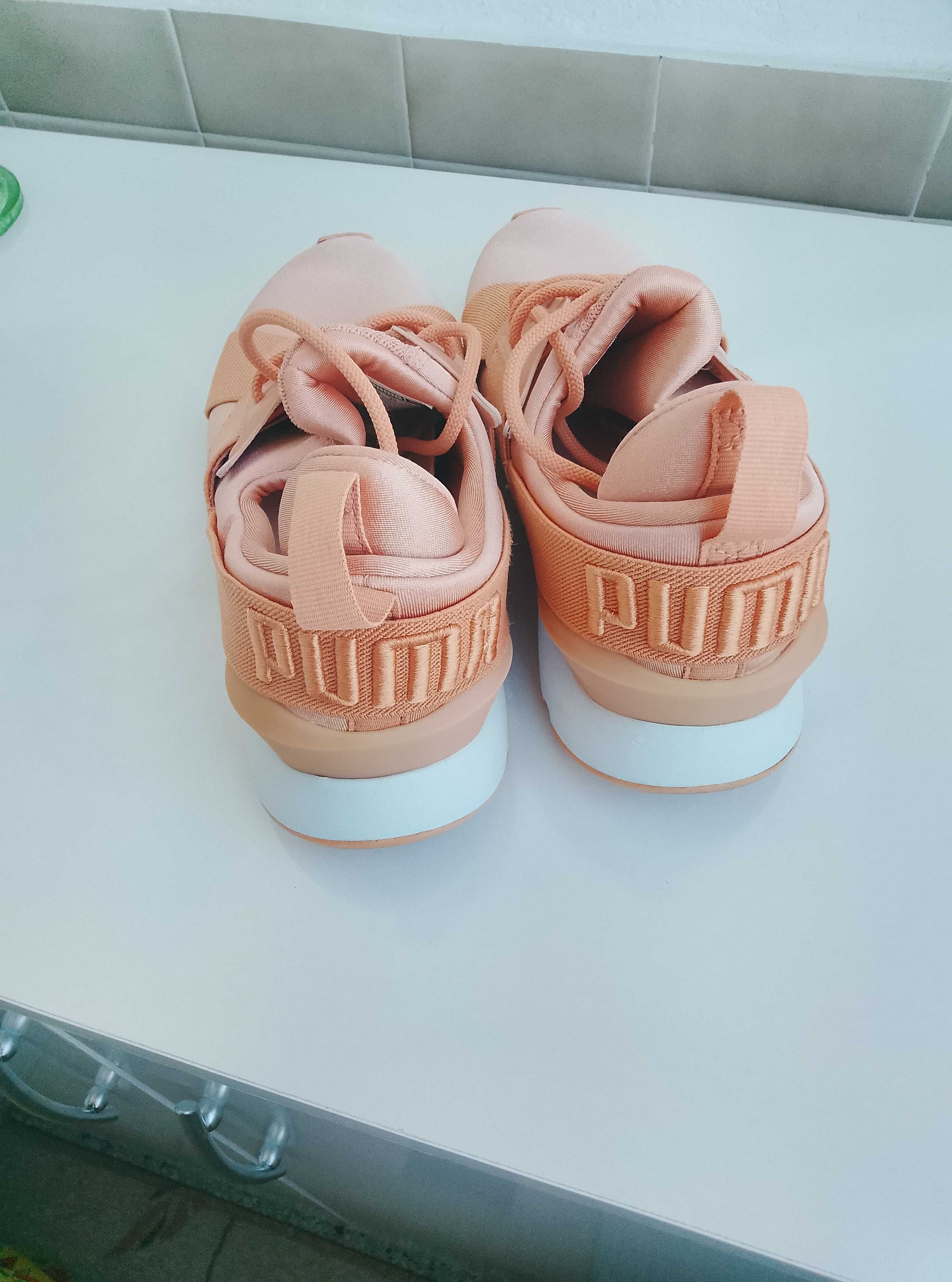 Дамски маратонки Puma
