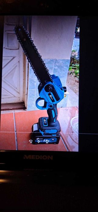 Mini drujba cu lama de 20 cm