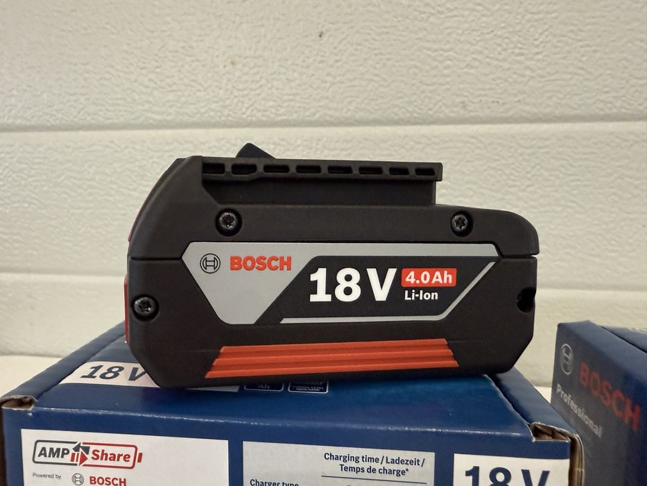 Акумулаторна батерия Bosch 18v 4.0Ah