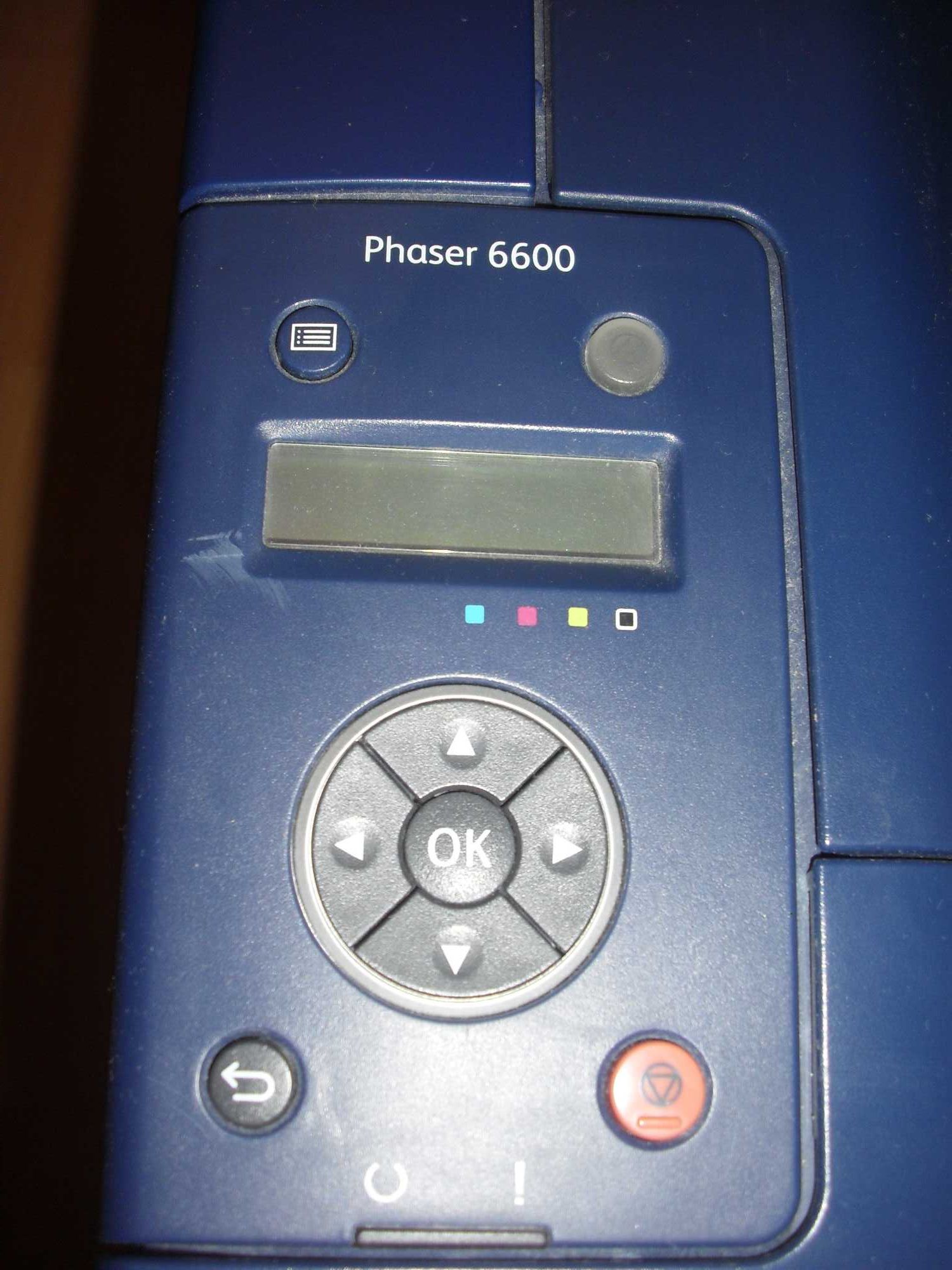 imprimanta Phaser 6600 xerox