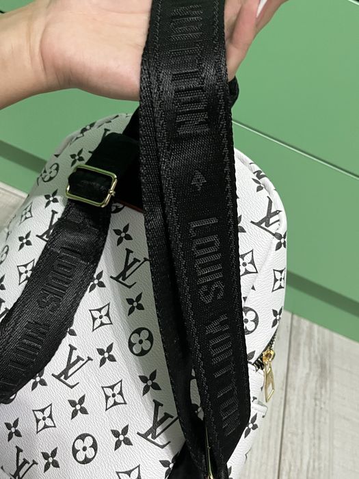 Ghiozdănel alb LV - damă