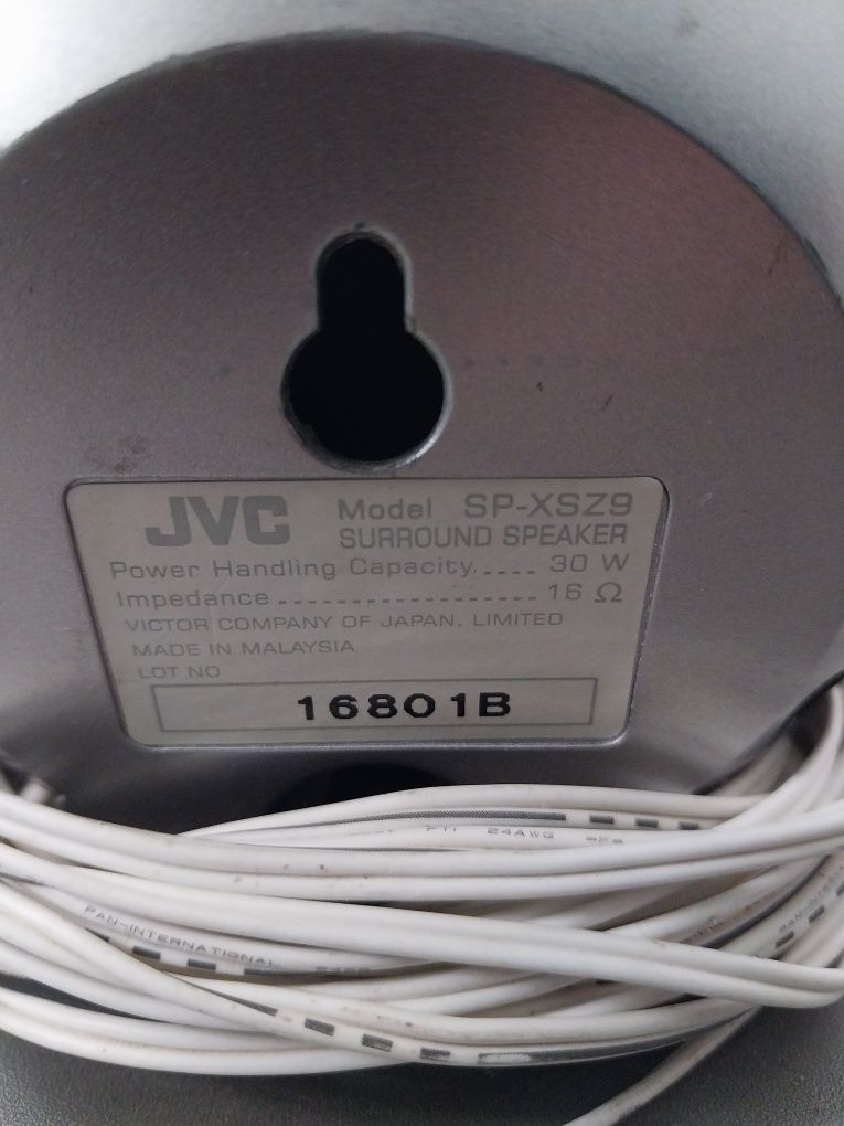 Музыкальный центр JVC