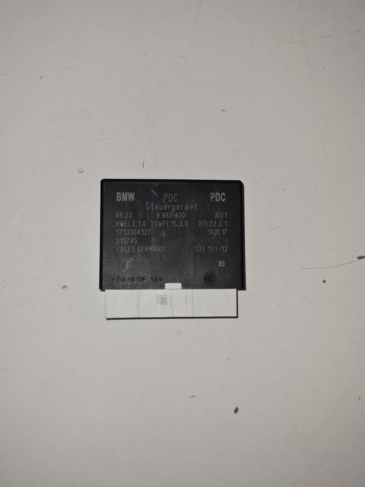 Modul senzori parcare BMW X6 F16 / cod-9865400 / an-2013-2018 OEM