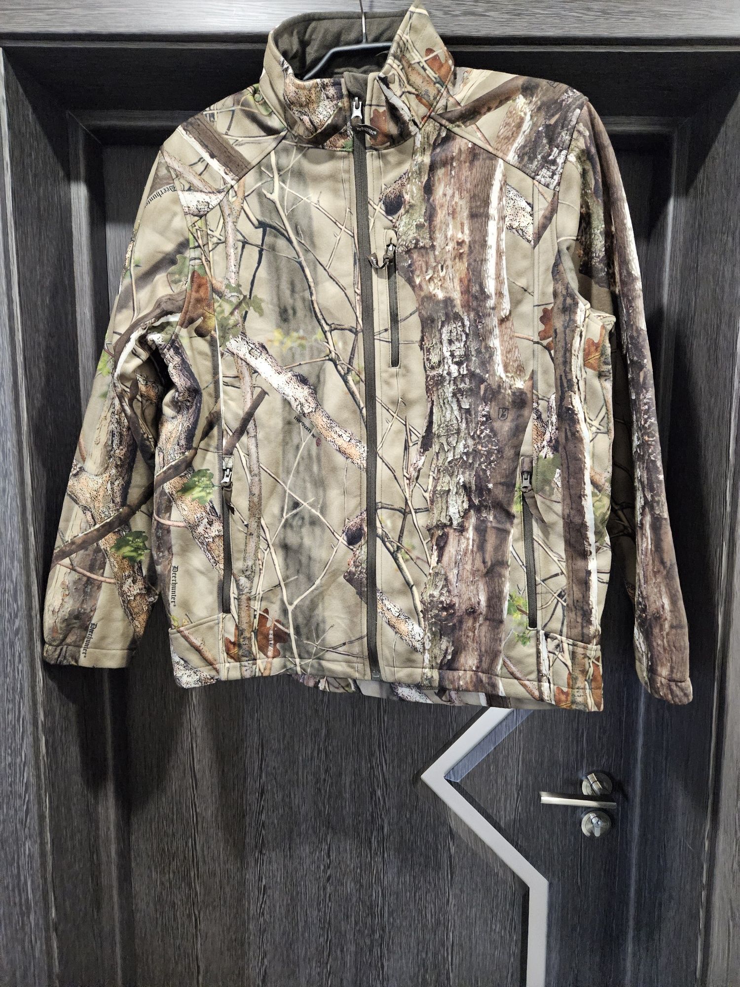 Ново Deerhunter Stalk Bonded Fleece Jacket