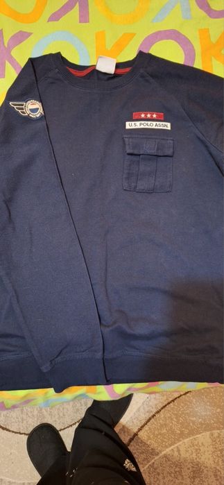 Блуза марка US Polo