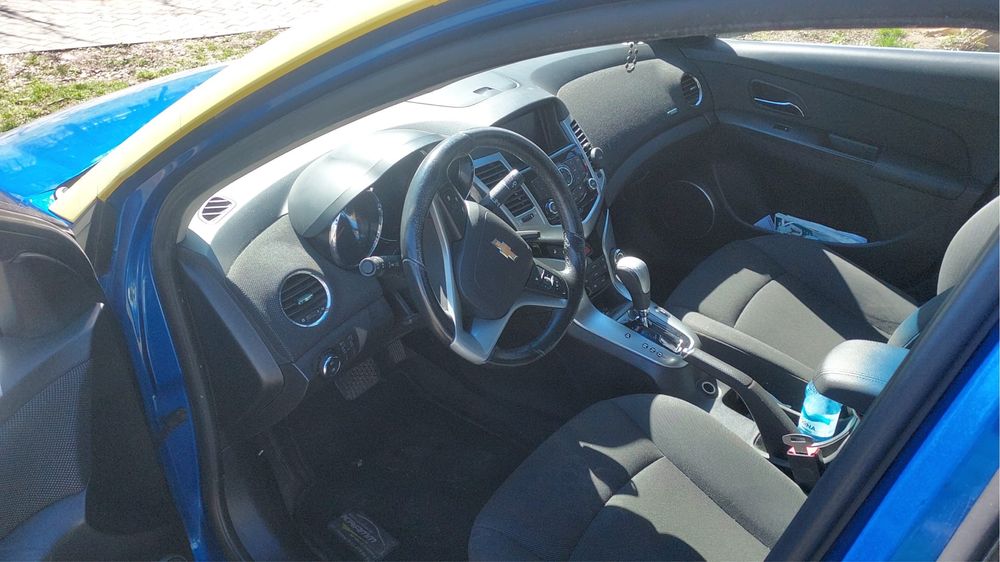 Vand chevrolet cruze
