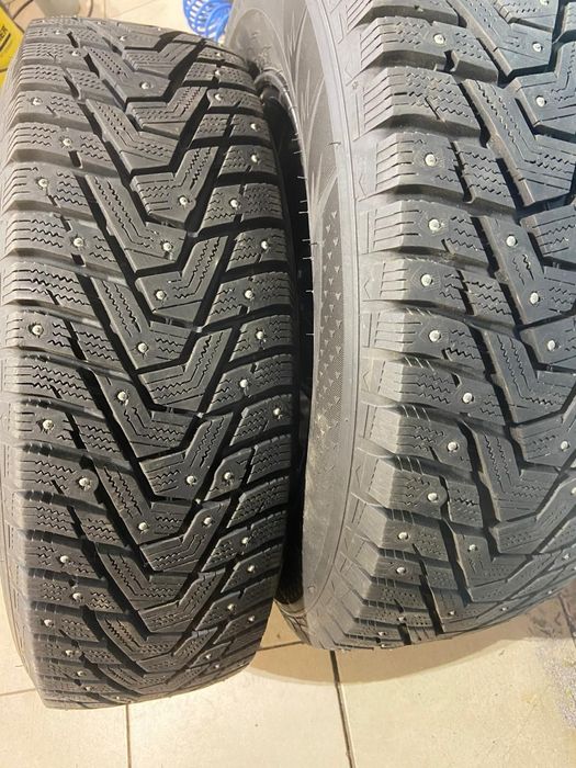 Продам шины и диски хонда CR-V