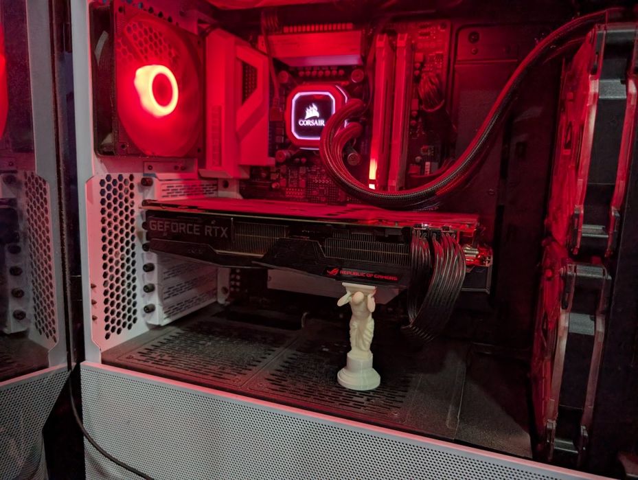 Placa video ASUS ROG STRIX RTX 2070 8 GB GDDR6 256 bit