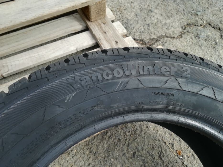 225/55/17 С Континентал ДОТ 2018 г - ЧИСТО НОВИ - БУСОВИ !