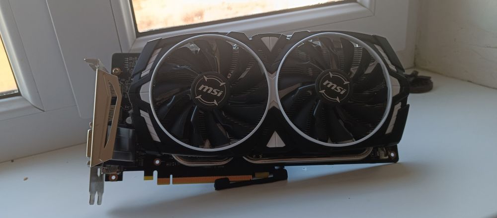 Компьютерные комплектующие