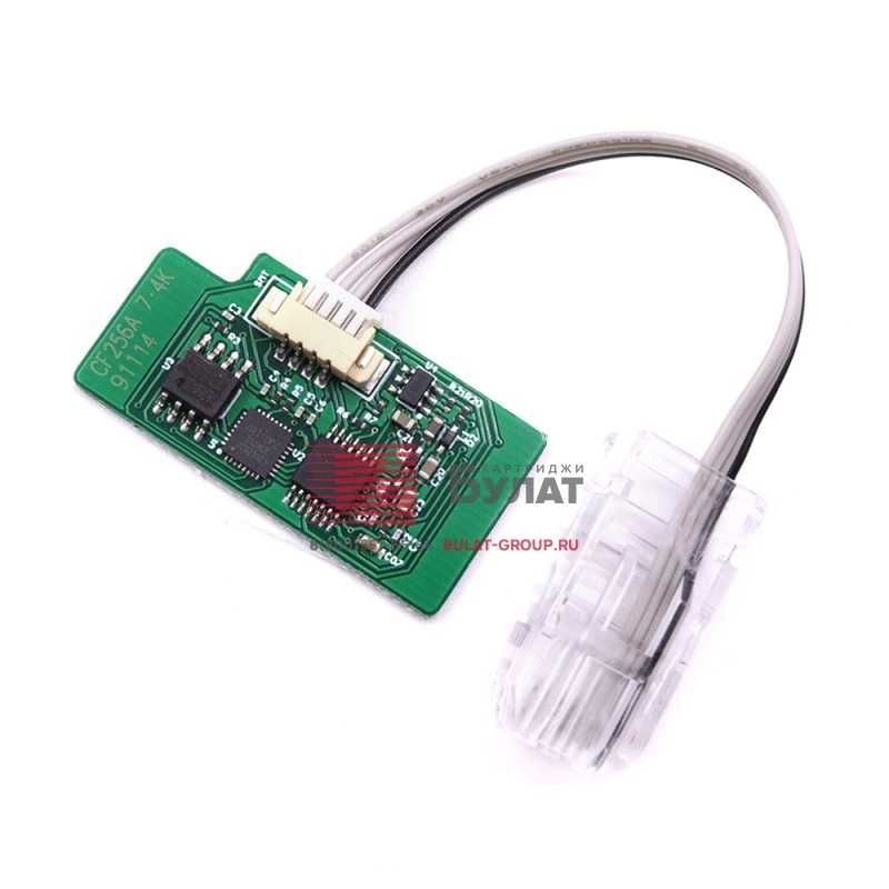 Чип + шлейф HP LJ M433/M436 [56A/CF256A]