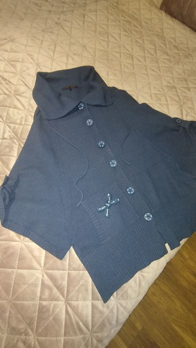 Жилетка Silver Hitch