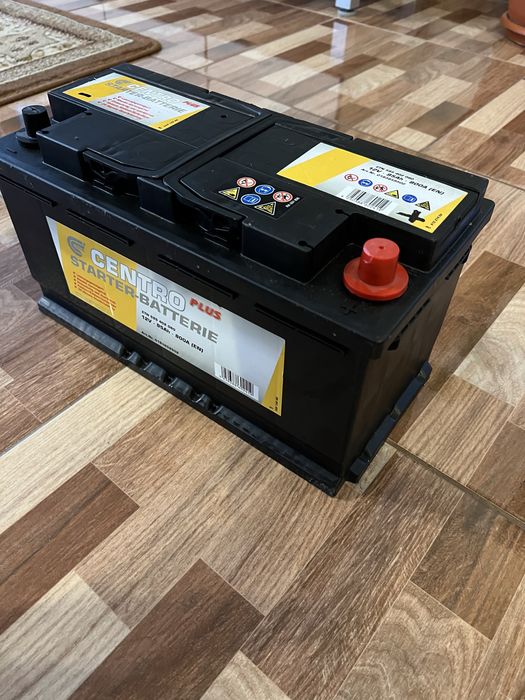 Acumulator auto 12v 95ah 800A