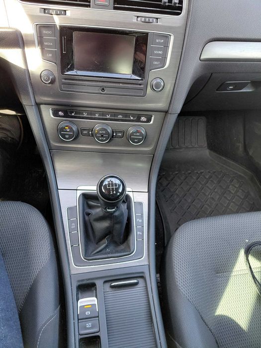 Vand Golf 7, 1.2 TSI BMT