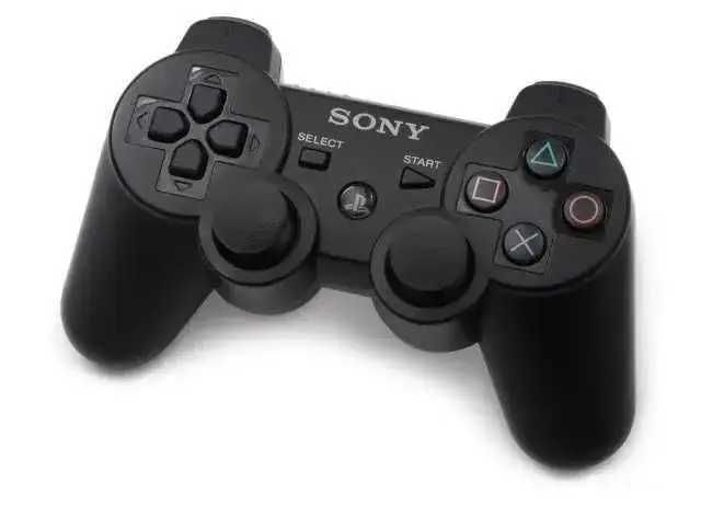 Беспроводной джойстик Sony DualShock PS3 виброджойстик игровой геймпад