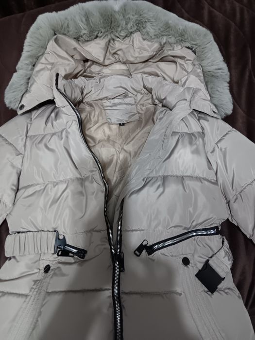 Шушляково зимно яке