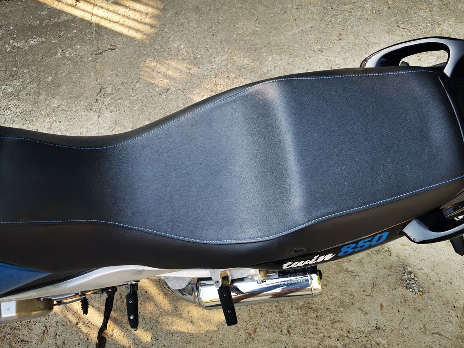 Yamaha TDM 850 4TX