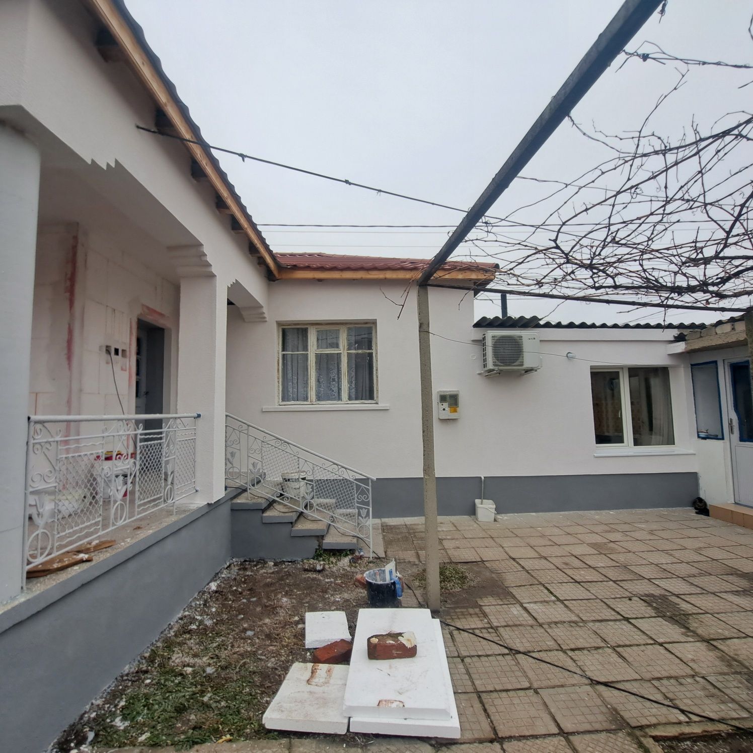 Топлоизолации саниране на сгради