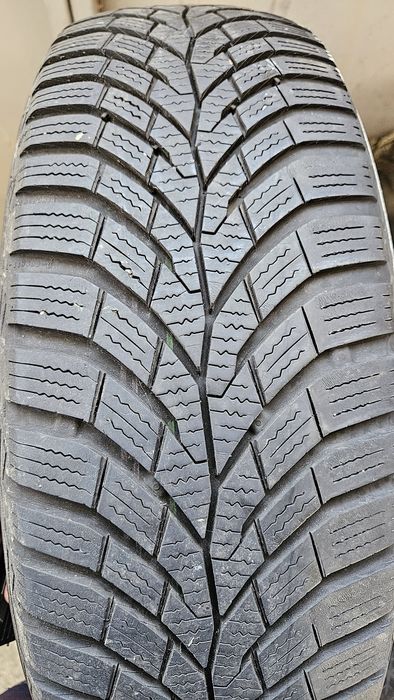 4бр гуми 195 65 15 дот 21 континентал