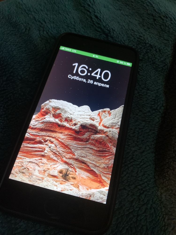 Iphone 7 plus 128