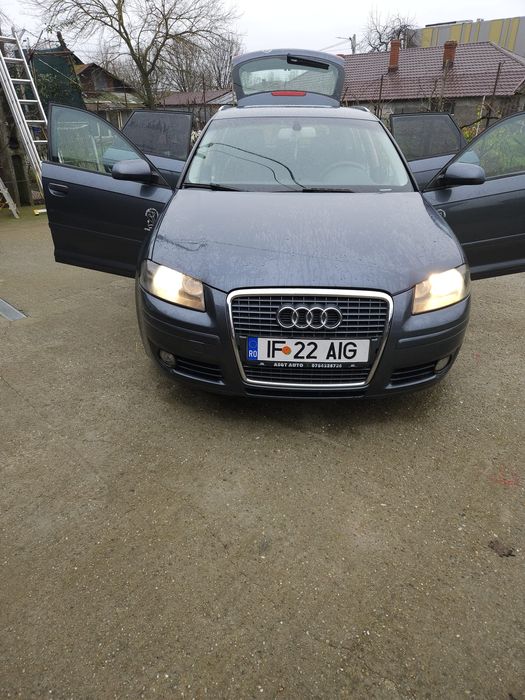 Vand audi a3 8P 2006