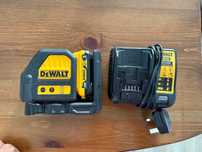 Лазерен Нивелир Dewalt DCE088R