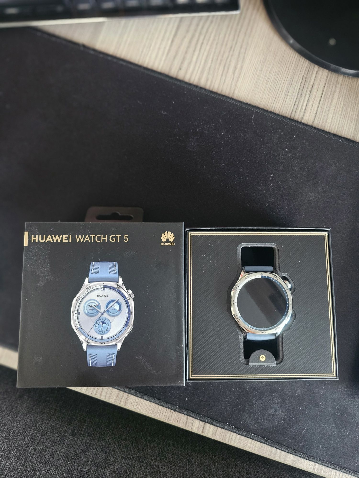 Smartwatch Huawei GT 5