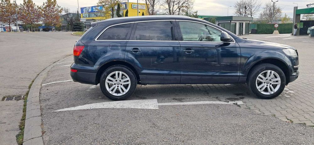 Audi Q7 an 2006 motor 3000 diesel