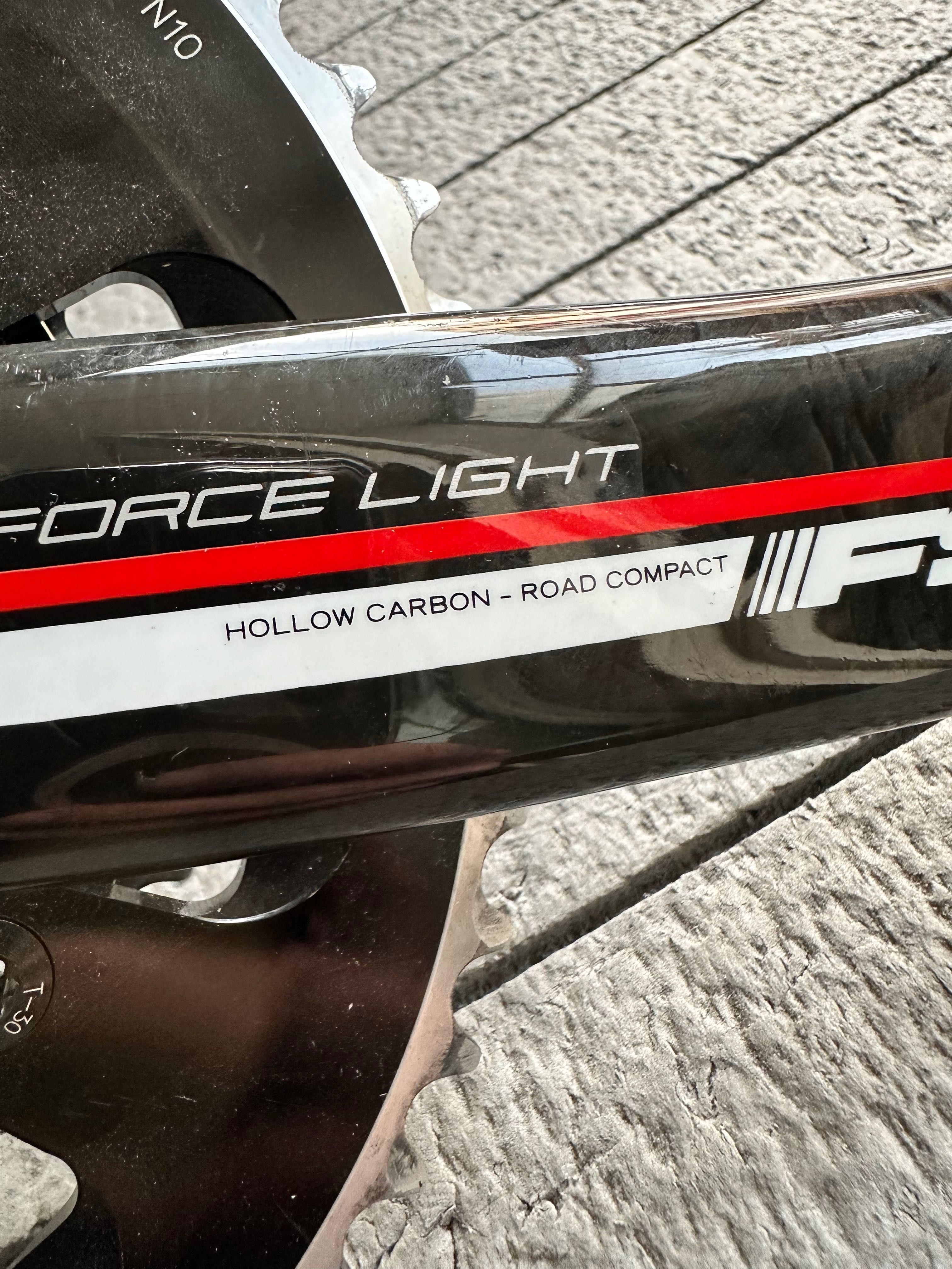 Pedala FSA K-Force Light Carbon BB 386 Evo