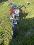 Honda cm400t HONDA