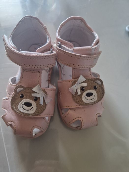Sandale dd step fetite