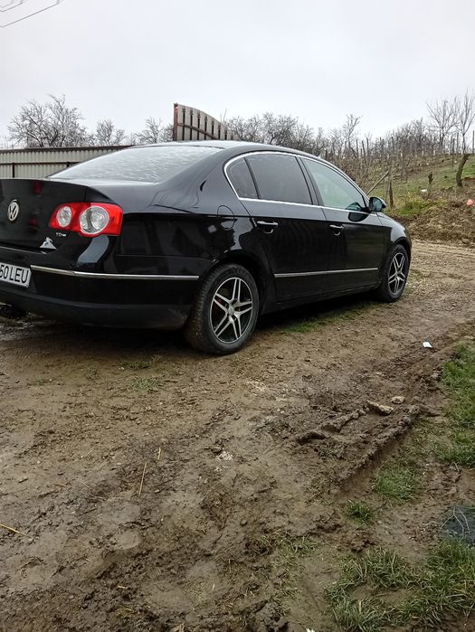 Vând wolvagan passat 1.9 bck sau schimb