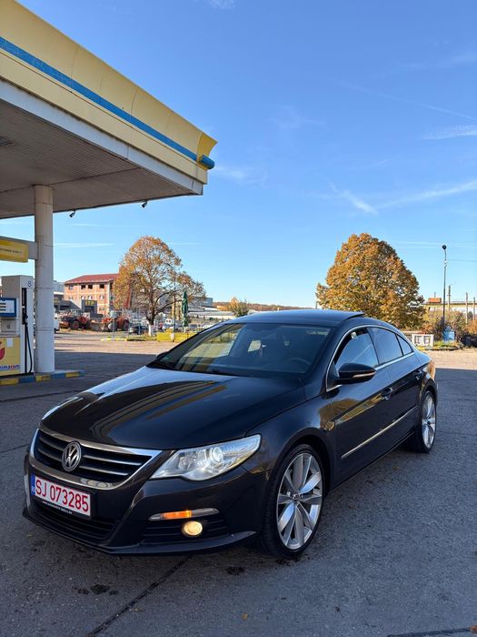 Volkswagen passat CC 2.0 TDI 170 automat/panoramic euro 5