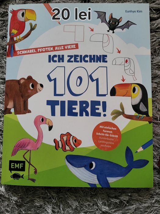 Carti si dictionare copii