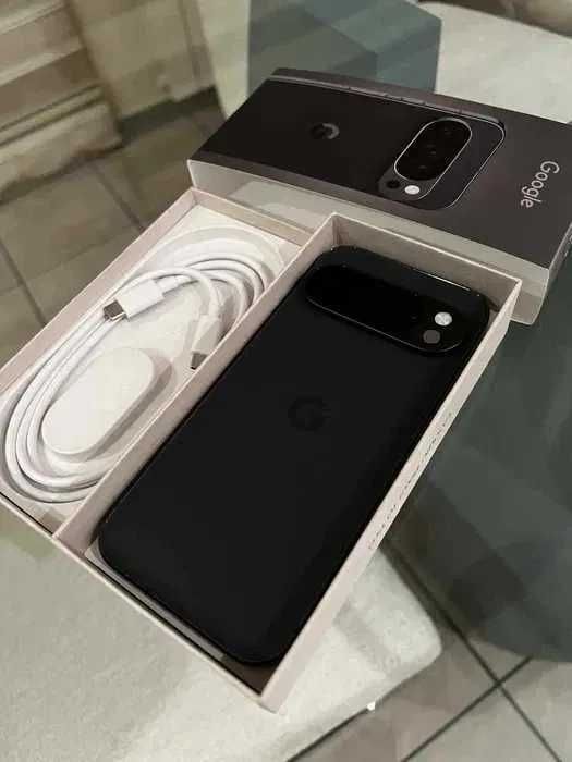 ЧИСТО НОВ! Google Pixel 10 Pro Obsidian