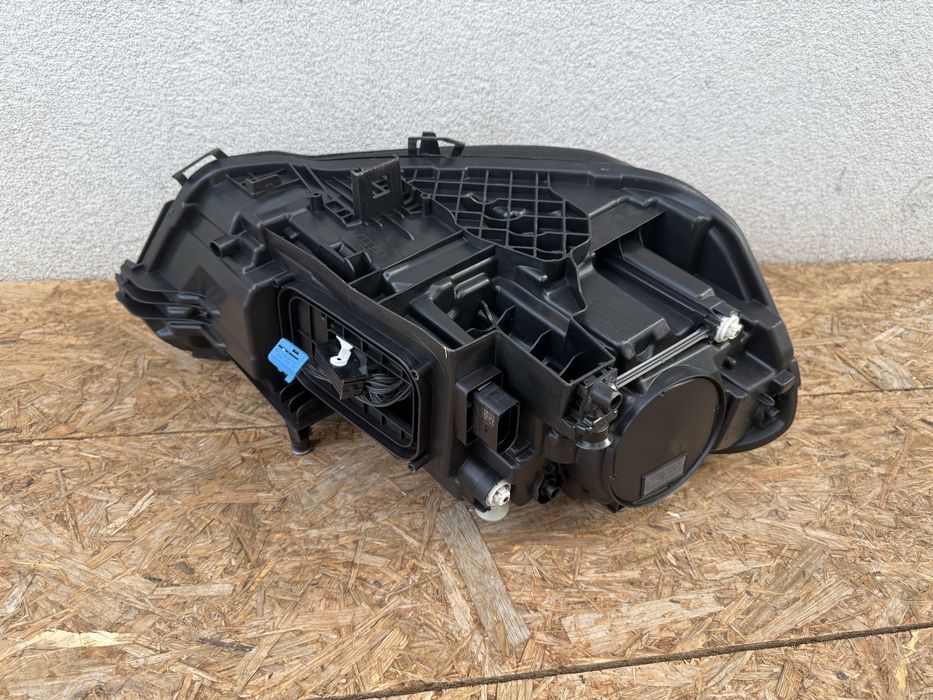 Far stanga Mercedes CLA W118 Full LED MULTIBEAM Original Europa