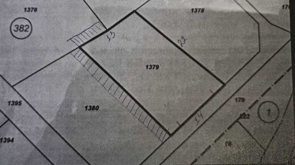 Продава се Парцел в Пловдив, Беломорски - 303 кв.м за 161 €/кв.м - Снимка #1